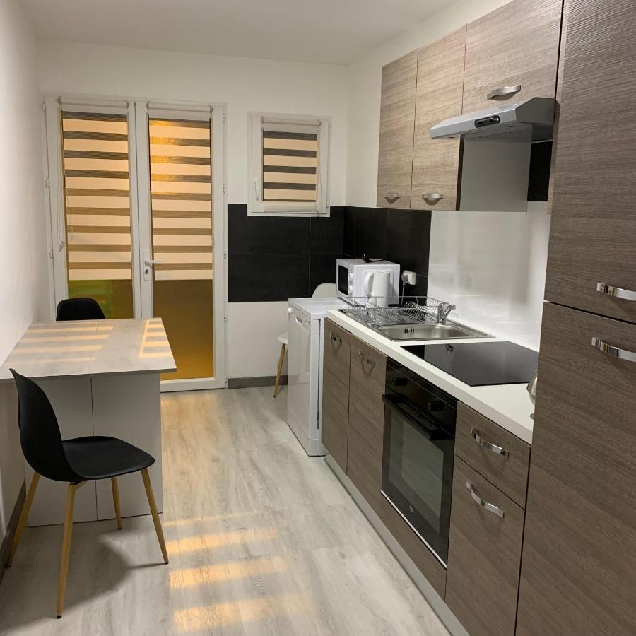Appartement 4 Personnes Emplacement Ideal Proche Des 24H Et Gare Le Mans Dış mekan fotoğraf