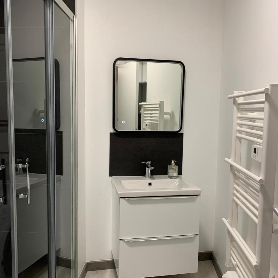 Appartement 4 Personnes Emplacement Ideal Proche Des 24H Et Gare Le Mans Dış mekan fotoğraf