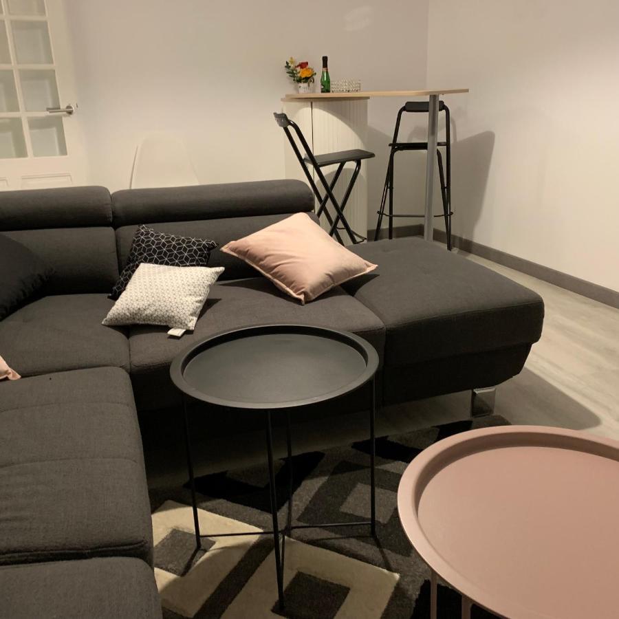Appartement 4 Personnes Emplacement Ideal Proche Des 24H Et Gare Le Mans Dış mekan fotoğraf