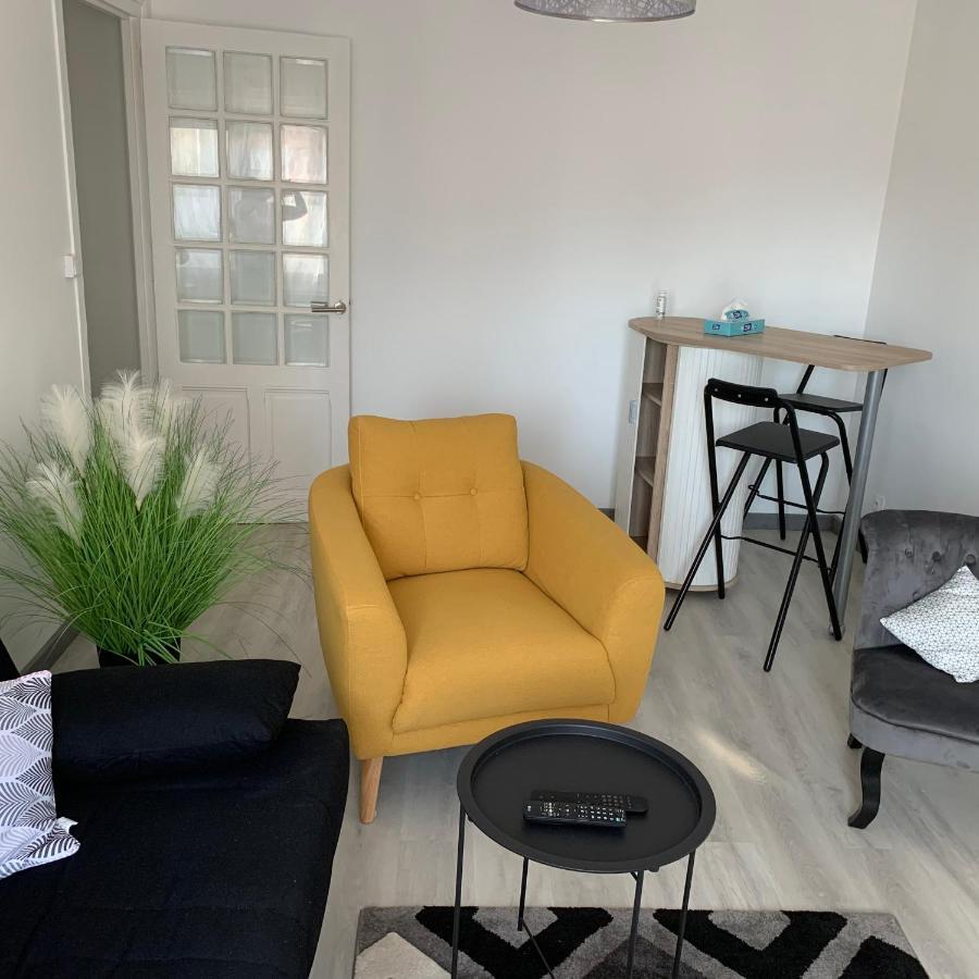 Appartement 4 Personnes Emplacement Ideal Proche Des 24H Et Gare Le Mans Dış mekan fotoğraf