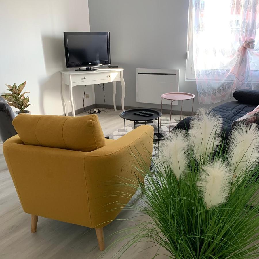 Appartement 4 Personnes Emplacement Ideal Proche Des 24H Et Gare Le Mans Dış mekan fotoğraf