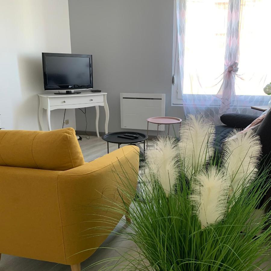 Appartement 4 Personnes Emplacement Ideal Proche Des 24H Et Gare Le Mans Dış mekan fotoğraf