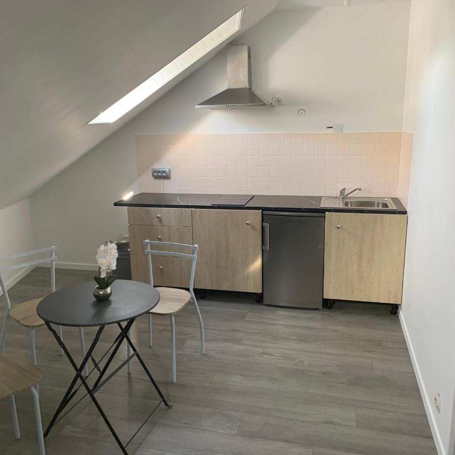 Appartement 4 Personnes Emplacement Ideal Proche Des 24H Et Gare Le Mans Dış mekan fotoğraf
