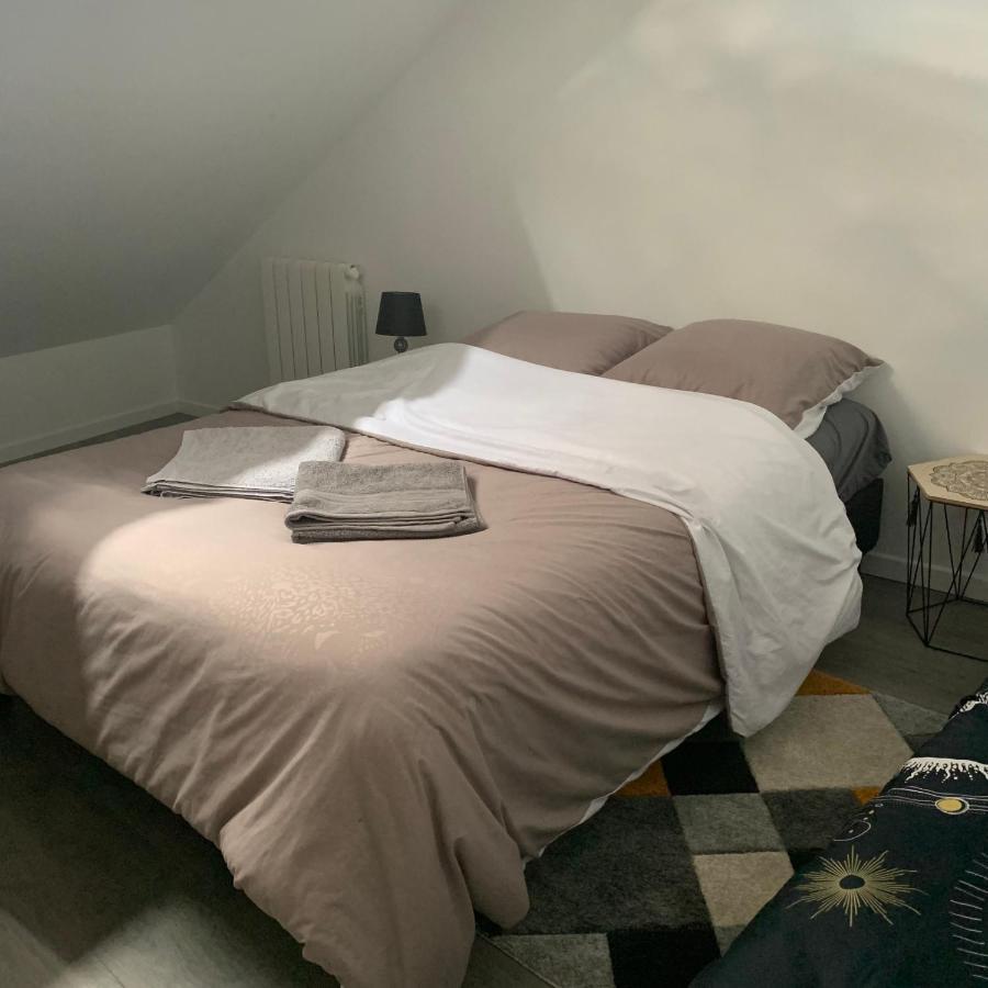 Appartement 4 Personnes Emplacement Ideal Proche Des 24H Et Gare Le Mans Dış mekan fotoğraf
