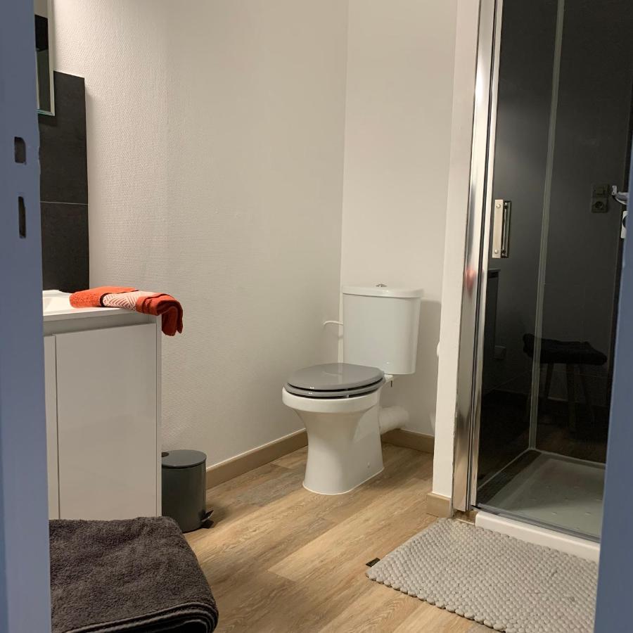 Appartement 4 Personnes Emplacement Ideal Proche Des 24H Et Gare Le Mans Dış mekan fotoğraf
