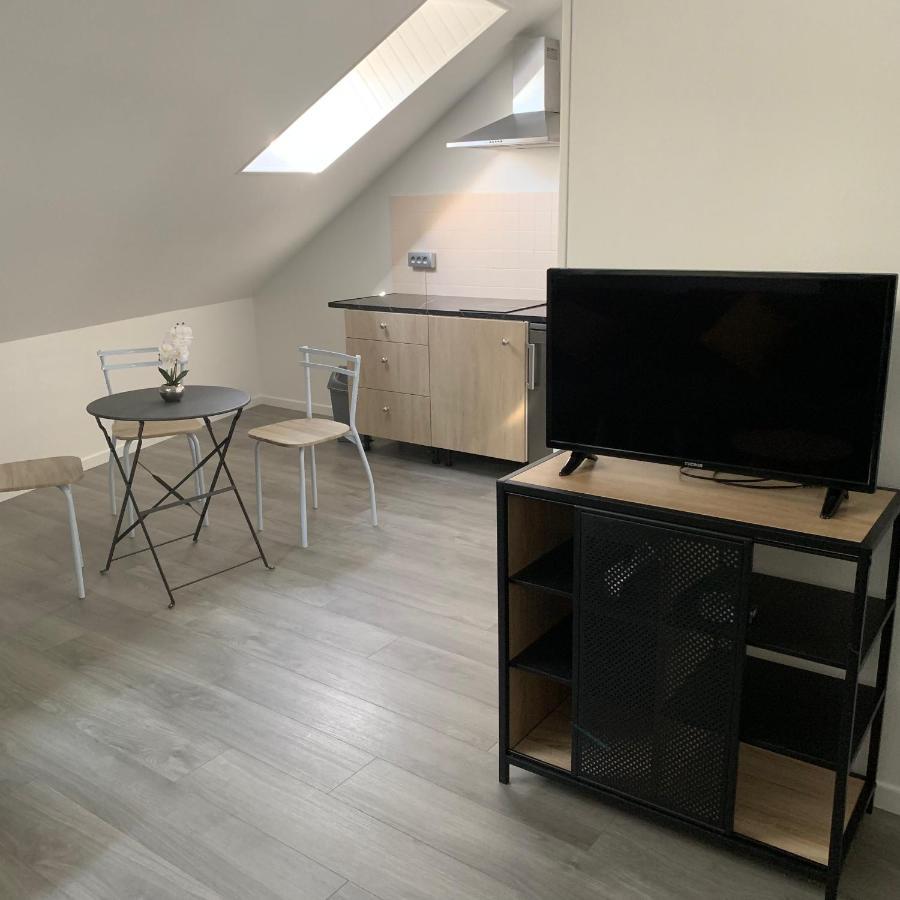 Appartement 4 Personnes Emplacement Ideal Proche Des 24H Et Gare Le Mans Dış mekan fotoğraf