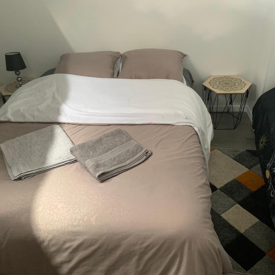 Appartement 4 Personnes Emplacement Ideal Proche Des 24H Et Gare Le Mans Dış mekan fotoğraf