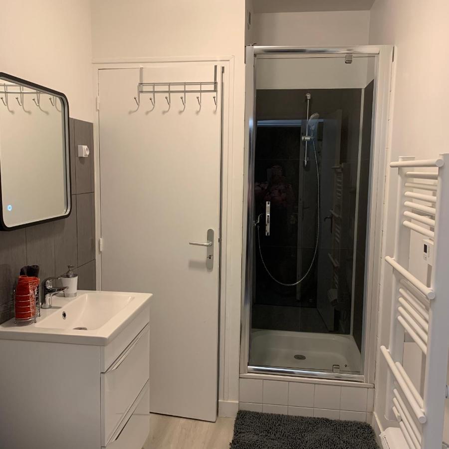 Appartement 4 Personnes Emplacement Ideal Proche Des 24H Et Gare Le Mans Dış mekan fotoğraf